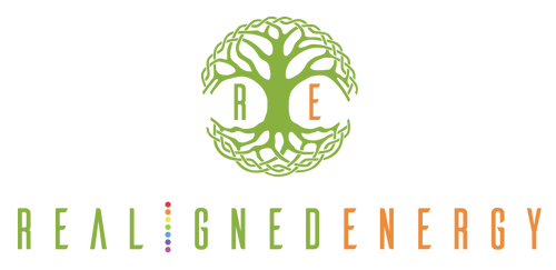 official logo for Realigned Energy